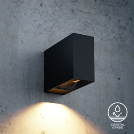 Eye Down Outdoor Wall Light